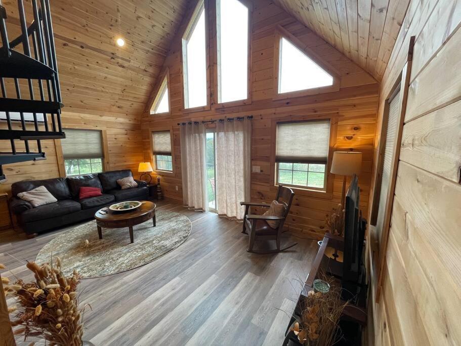 Cozy 1 Bedroom Cabin In The Heart Of Jonesborough 外观 照片