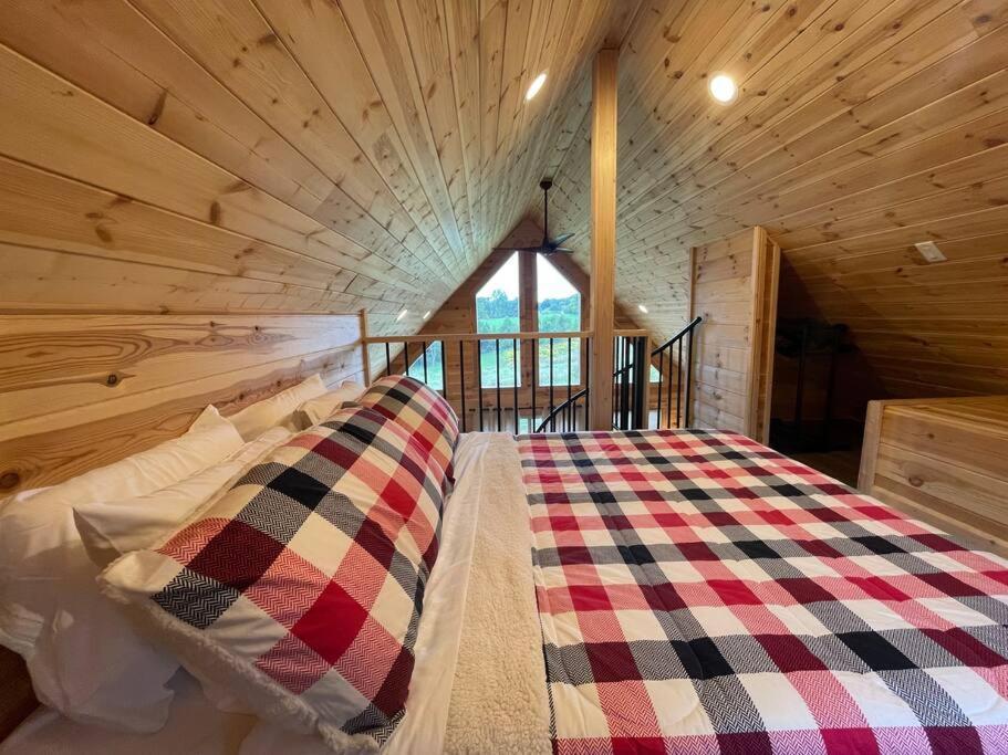 Cozy 1 Bedroom Cabin In The Heart Of Jonesborough 外观 照片