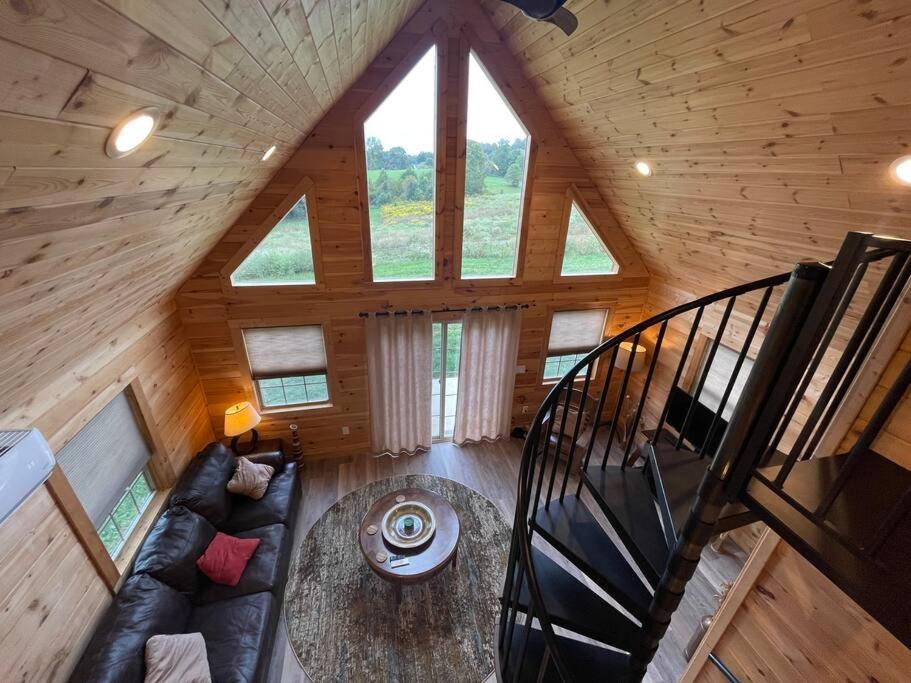 Cozy 1 Bedroom Cabin In The Heart Of Jonesborough 外观 照片