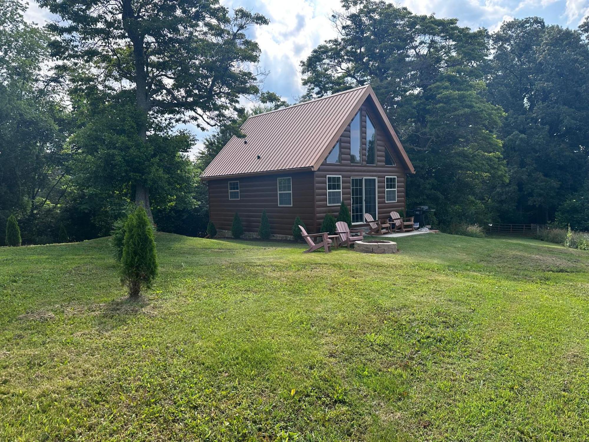 Cozy 1 Bedroom Cabin In The Heart Of Jonesborough 外观 照片